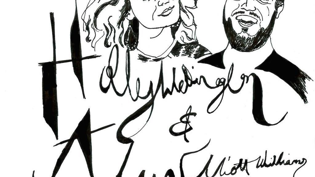 1024x576 Holly Wellington Amp Alun Elliott Williams The Canteen Bar In Bristol