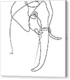 228x260 Drawing Canvas Prints Fine Art America