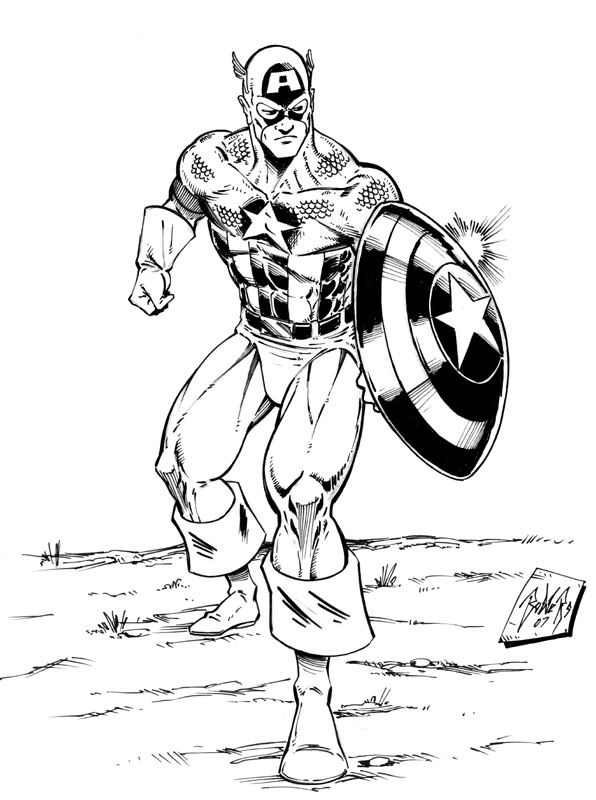 596x800 The 73 Best Avengers Images On Colouring Pages