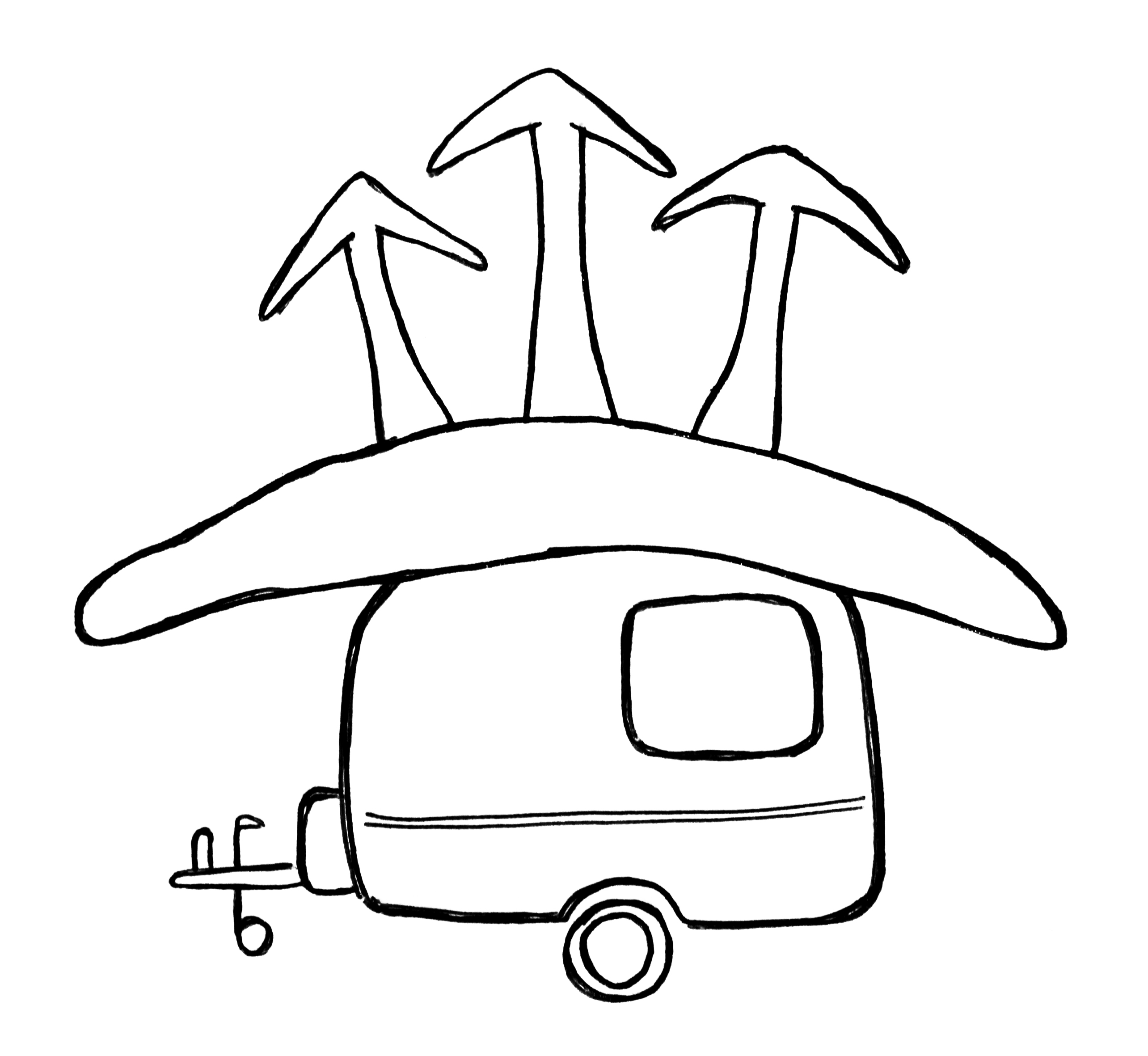 2568x2362 The Maldives Exodus Caravan Show Art climate=change