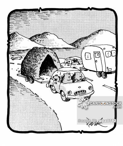 400x477 Caravan Cartoons And Comics