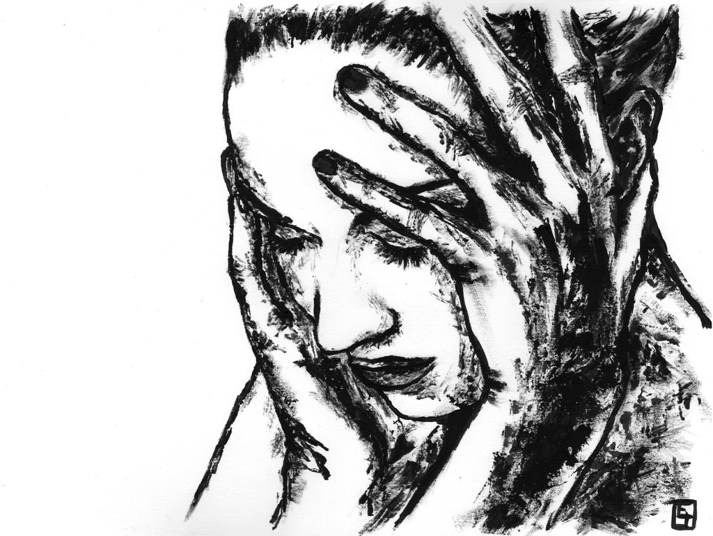 1024x770 Cardboard Painting By Forever Lost