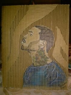 236x314 Drawings On Cardboard Drawing Drawings