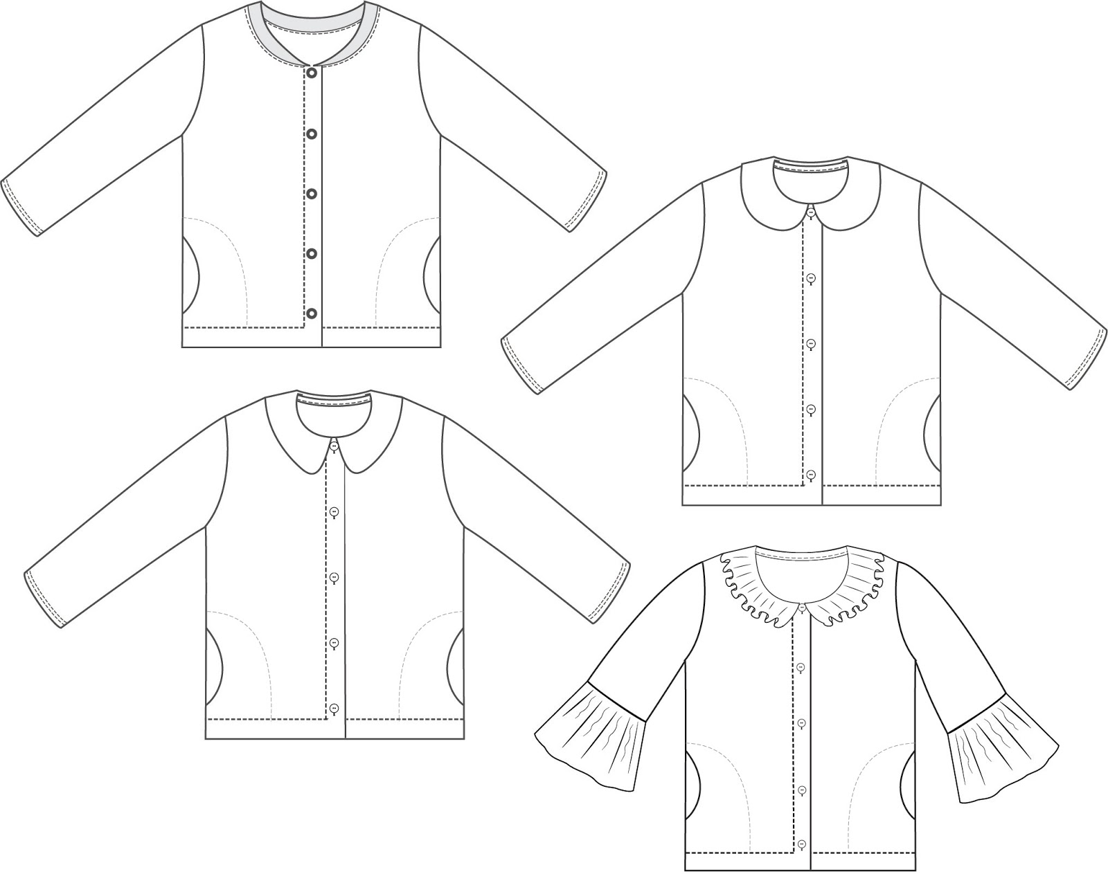 1600x1263 The Geneva Cardigan Tour