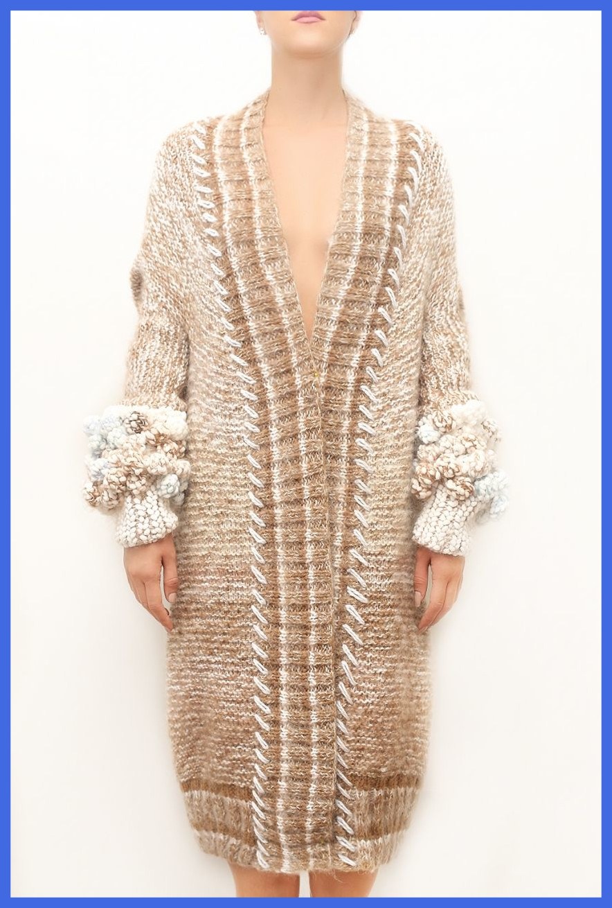 884x1310 Incredible Hydrangea Cardigan Lalo Zhdempera Pict Of Sweater Vest