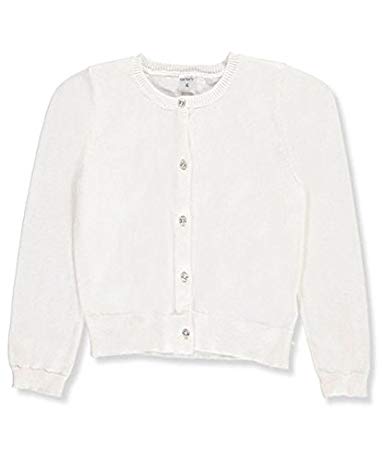 385x462 Carter's Little Girls' Cardigan