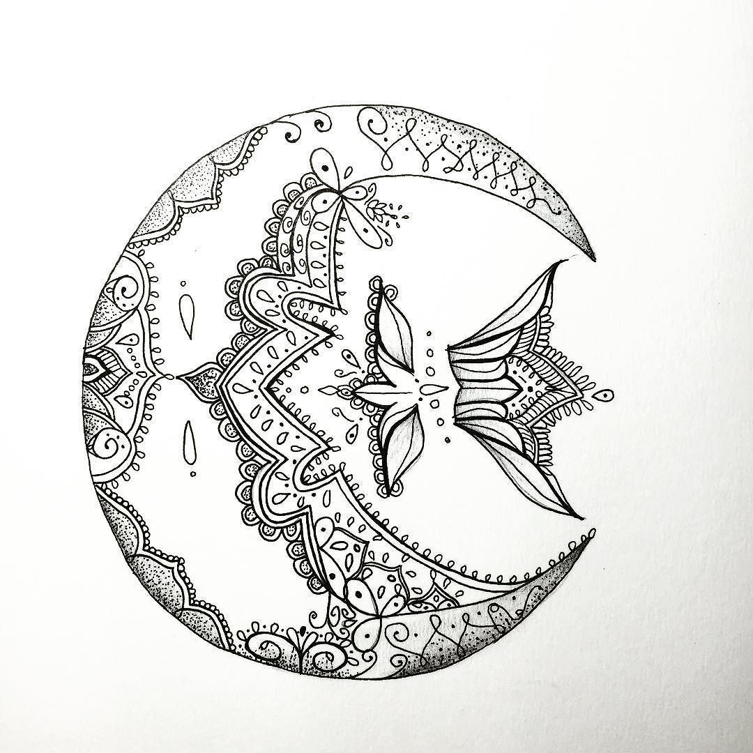 1080x1080 Sharing Is Caring To The Moon And Back