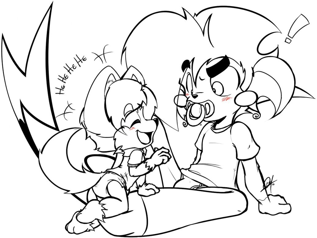 1032x774 Sharing Is Caring By Lilchu