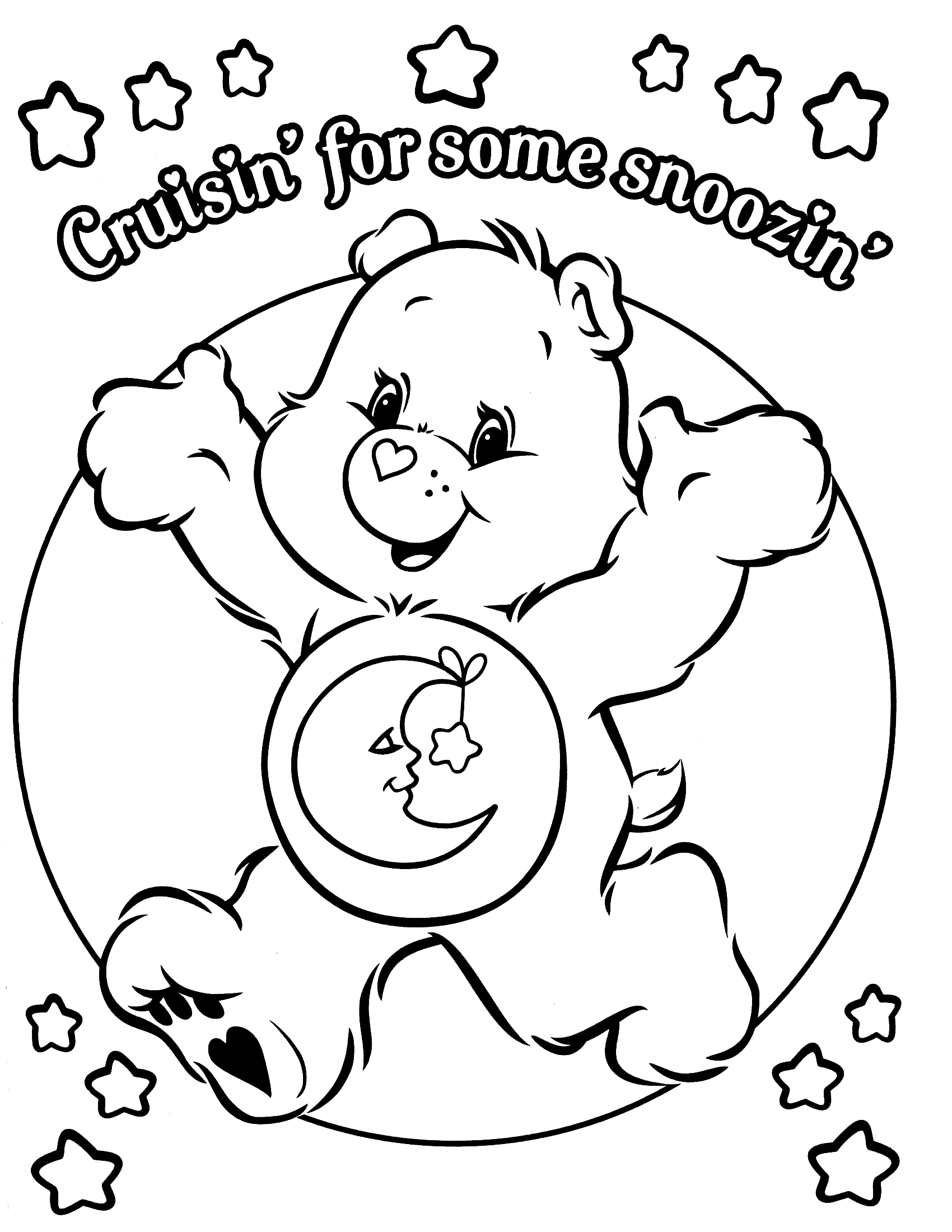 1700x2200 Care Bears