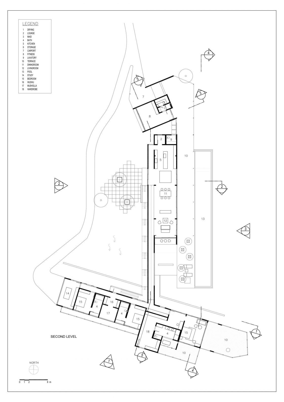 1150x1626 Brg House By Tan Tik Lam Architects (25) Architecture