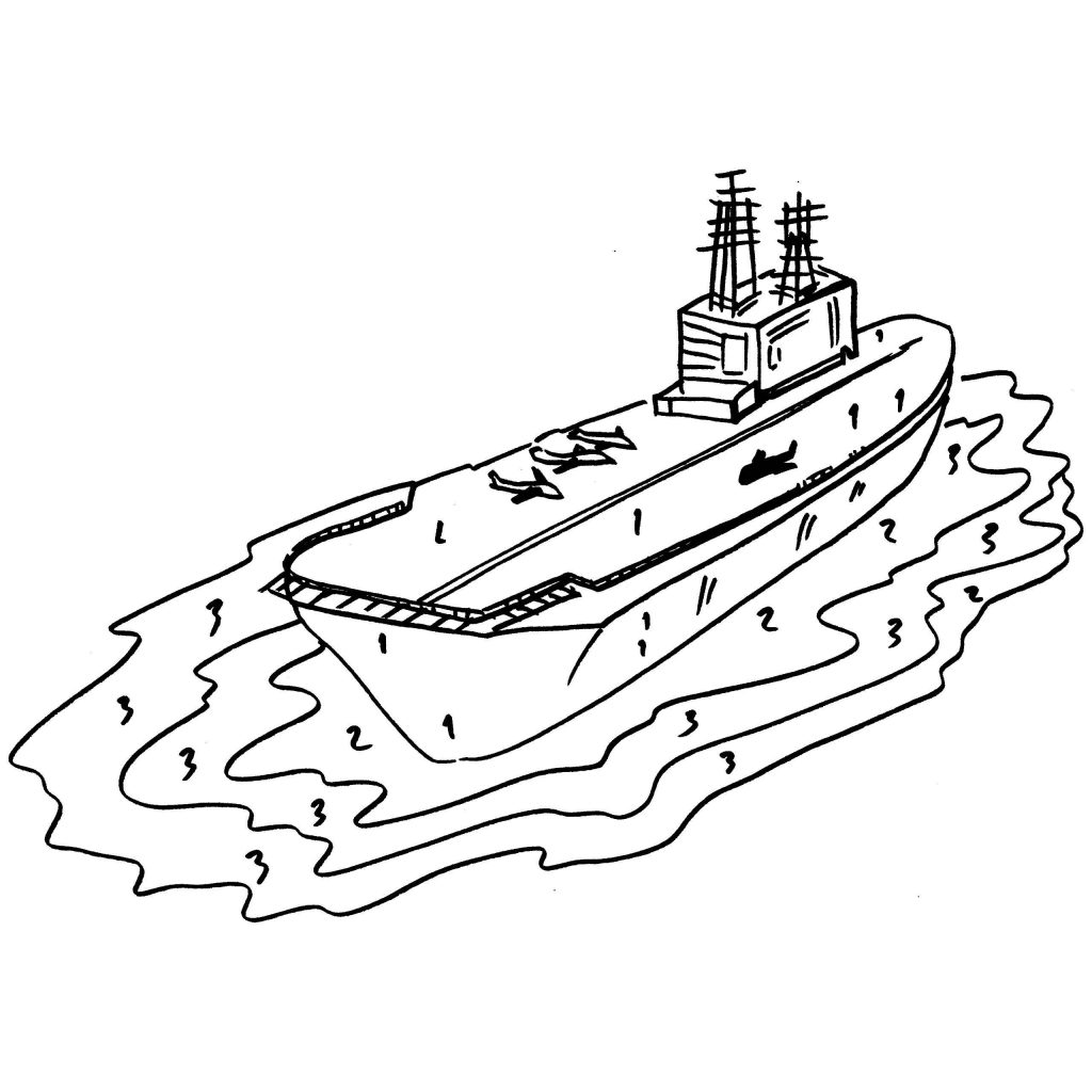 1024x1024 Free Coloring Pages Aircraft Level Aircraft Carrier Coloring Pages