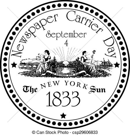 450x470 Newspaper Carrier Day