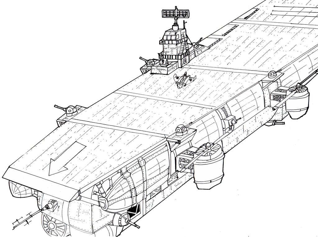 Carrier Drawing at GetDrawings | Free download