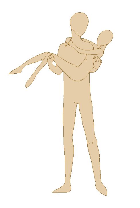 489x726 How To Draw Carrying Bridal Style Bases Drawings