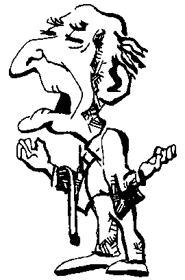 270x408 Old Man Png Black And White Transparent Old Man Black And White