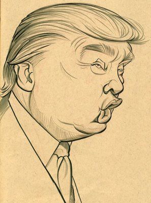 297x400 The Blog Of Zack Wallenfang June 2009,illustration Of Donald