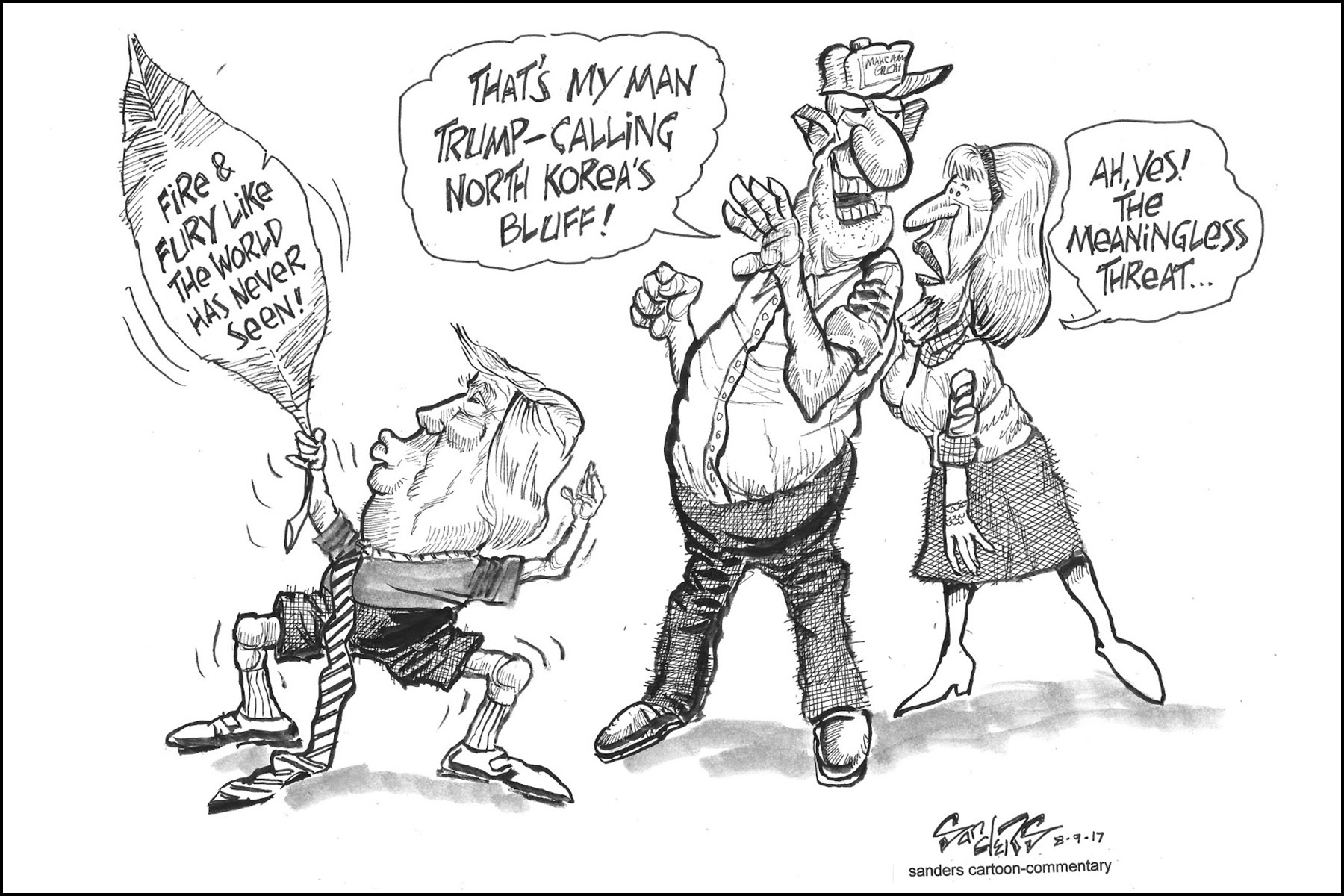 1800x1200 Retired Milwaukee Political Cartoonist Blasts Trump Over His