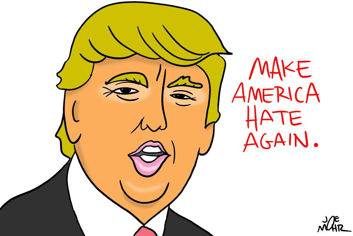 1200x803 Collection Of Cartoon Drawing Of Trump High Quality, Free