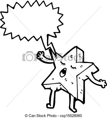 426x470 Singing Starfish Cartoon.