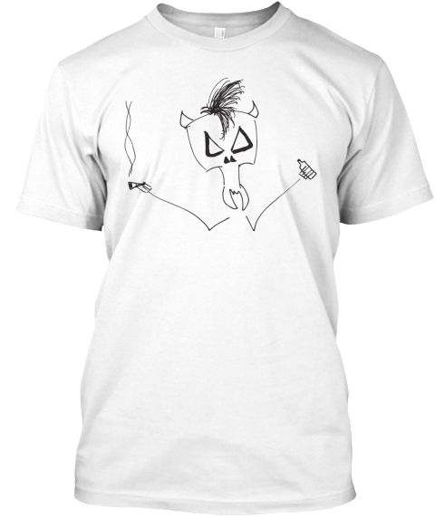 480x571 Scary Guy (White)