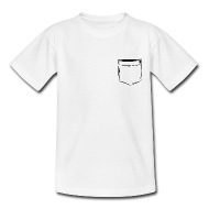 190x190 Shop Pocket Cartoon T Shirts Online Spreadshirt