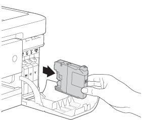 285x238 I Just Installed Replacement Ink Cartridges And My Brother Machine