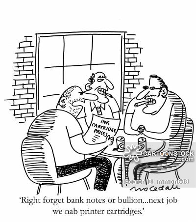 400x452 Ink Cartridges Cartoons And Comics