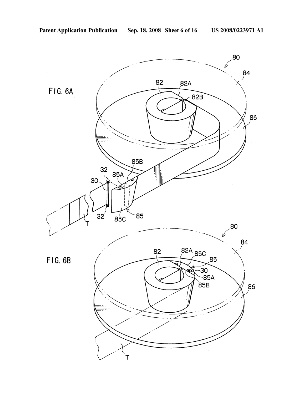 1024x1320 Tape Reel, Recording Tape Cartridge, Take Up Reel, Drawing Out