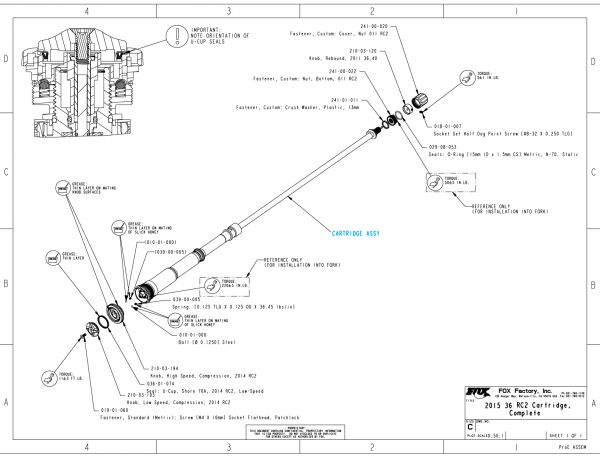 600x463 36mm Part Information Bike Help Center Fox