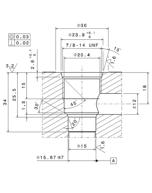 601x766 Direct Acting, Relief Valve