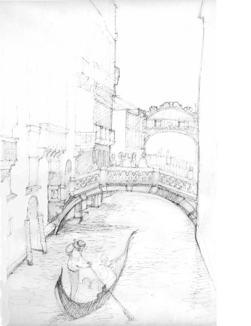 500x649 Atelier De La Cascade Italie Art Artist Journals Amp Sketchbooks