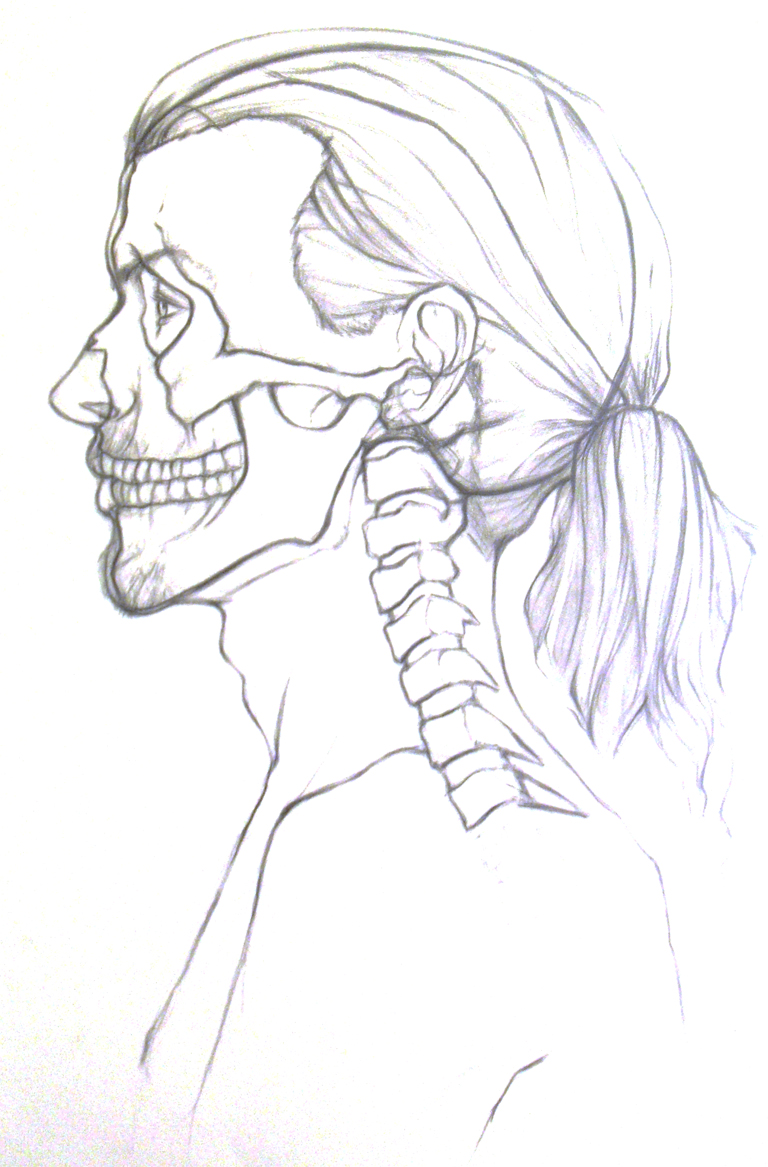 768x1167 Skeleton Man By Jade Cascade