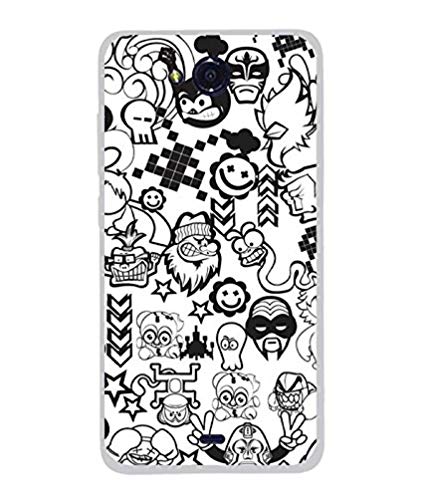 425x498 Fuson Designer Back Case Cover For Micromax Canvas Play Amazon.in