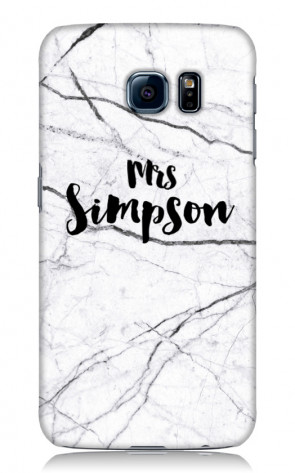 295x473 Personalised Samsung Galaxy S6 Case (Not Edge)