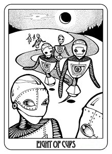 218x300 Robot Drawings