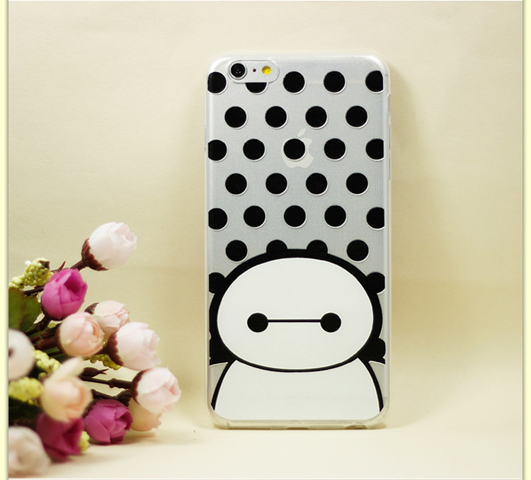 750x678 2015 New Hot Cartoon Color Drawing Transparent Phone Cases