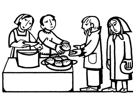 465x333 Casserole Ministry