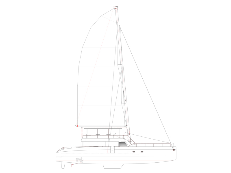 800x600 Two Oceans Balance 690 Day Charter Catamaran