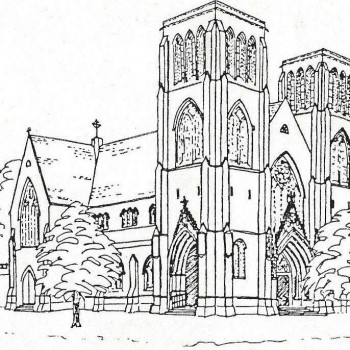 350x350 Inverness Cathedral Notices