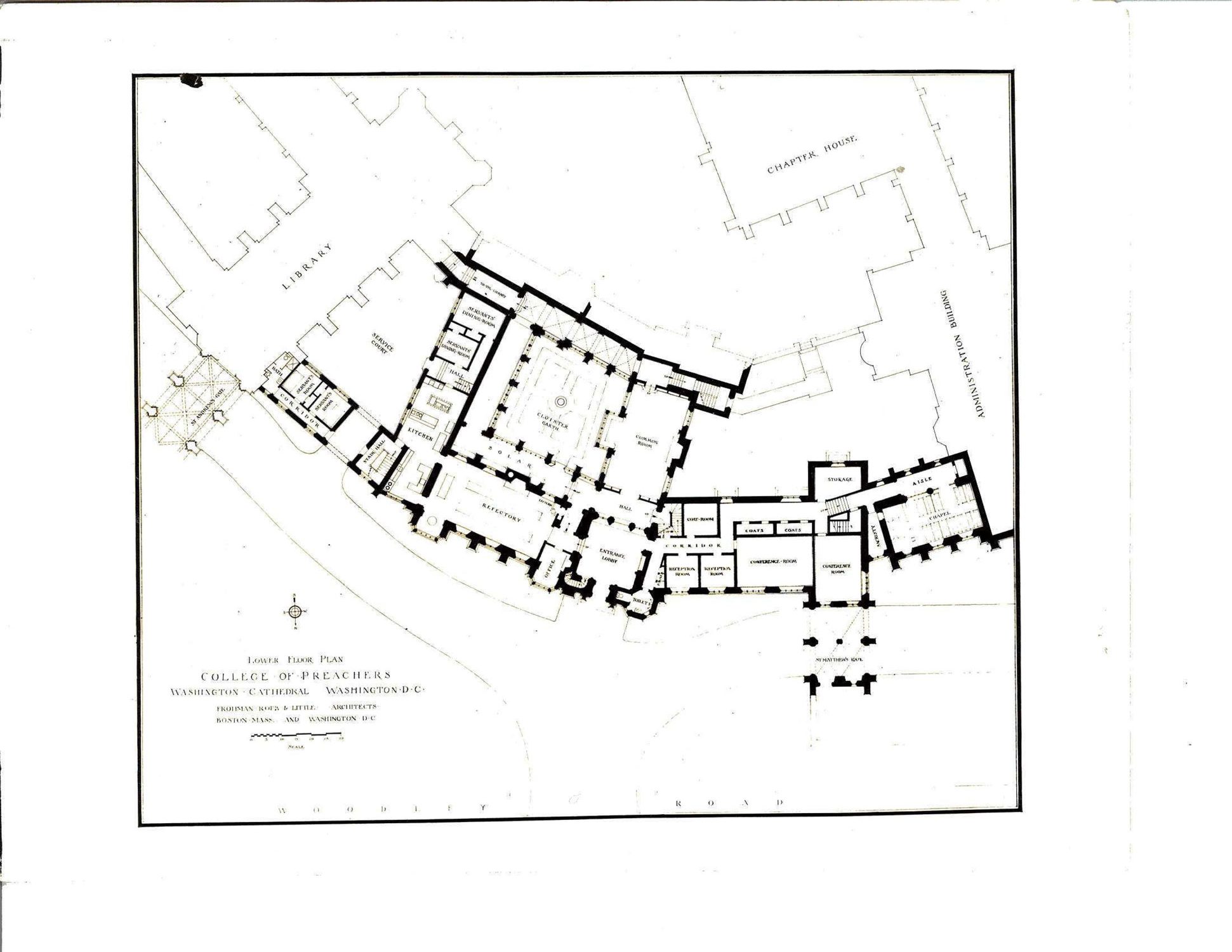 1941x1500 Washington National Cathedral Collection