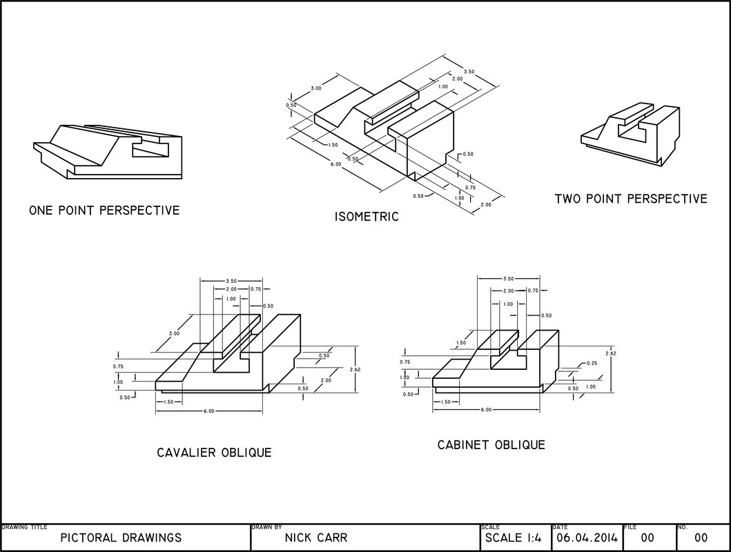 1059x800 Cabinet Oblique