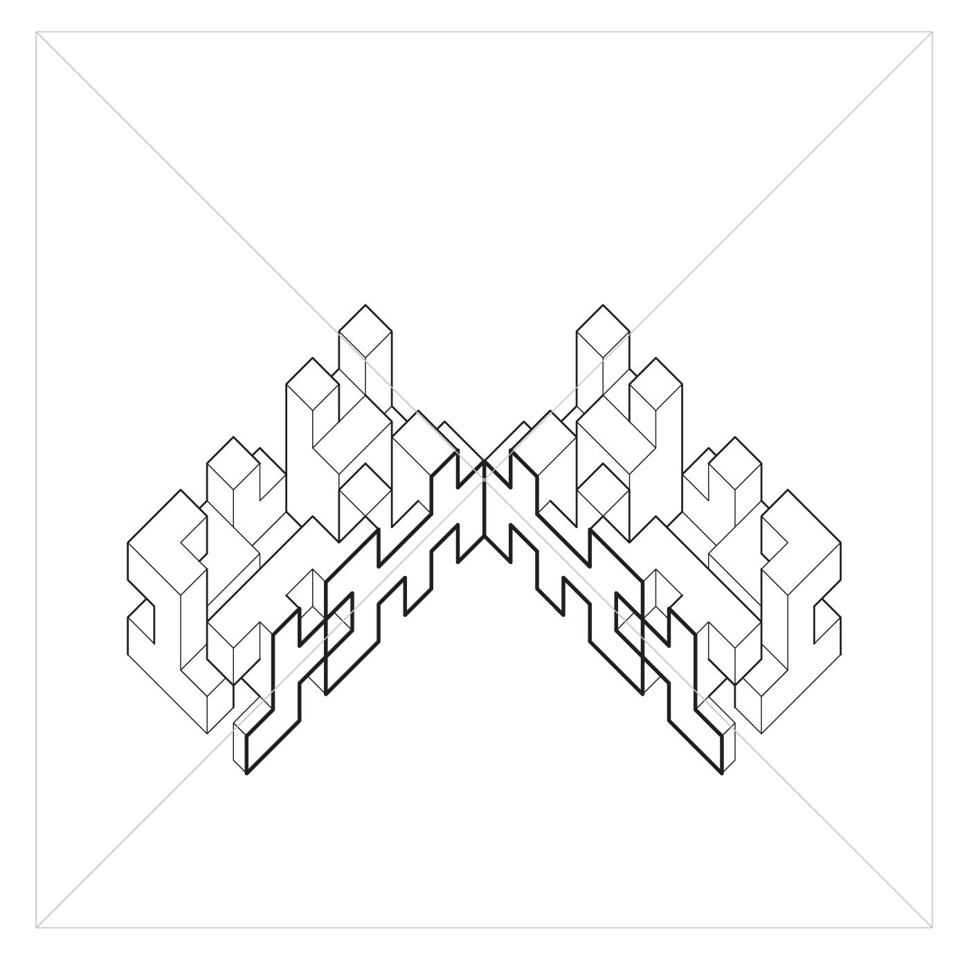 1400x1400 Pin By Stephanie Hsu On Axonometric And Oblique Drawings