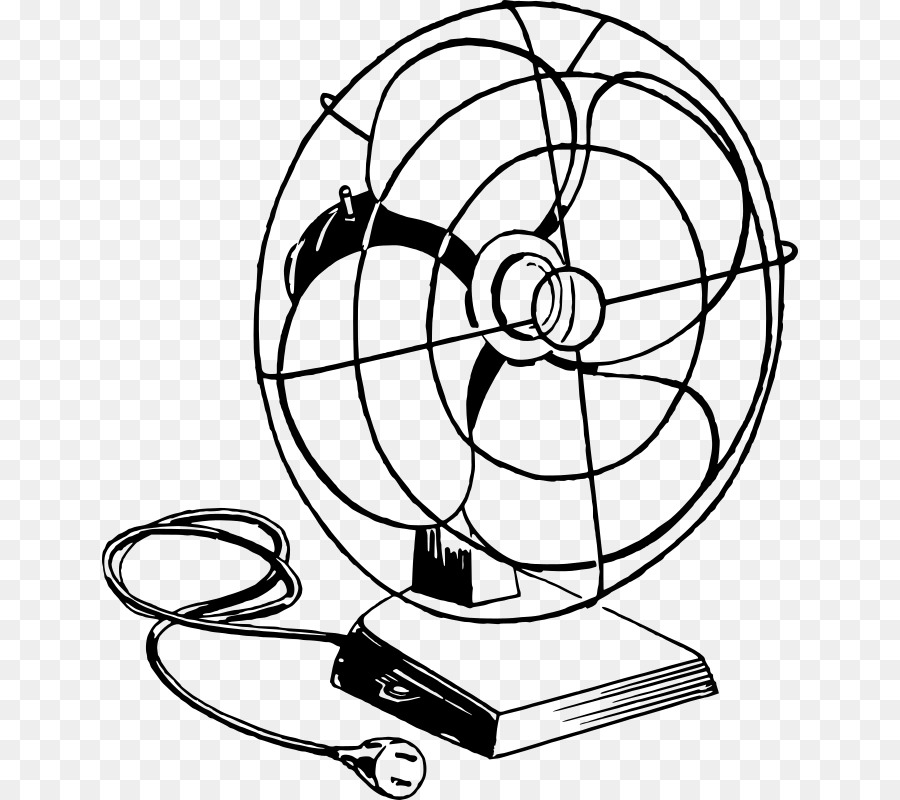 900x800 Ceiling Fans Drawing Clip Art