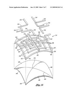 236x304 Groin Vault Ceiling Kit