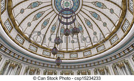 450x273 Dome Type Ceiling Drawings