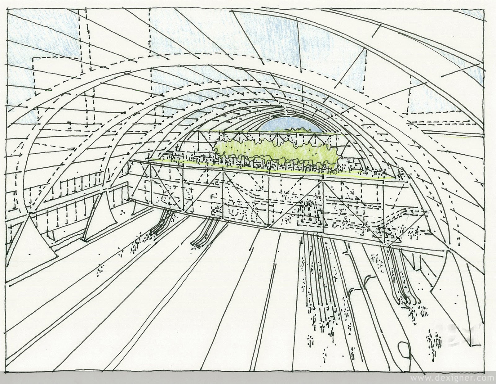 1600x1237 Urban Lab Global Cities (Ulgc) Langfang Eco Smart City Master Plan