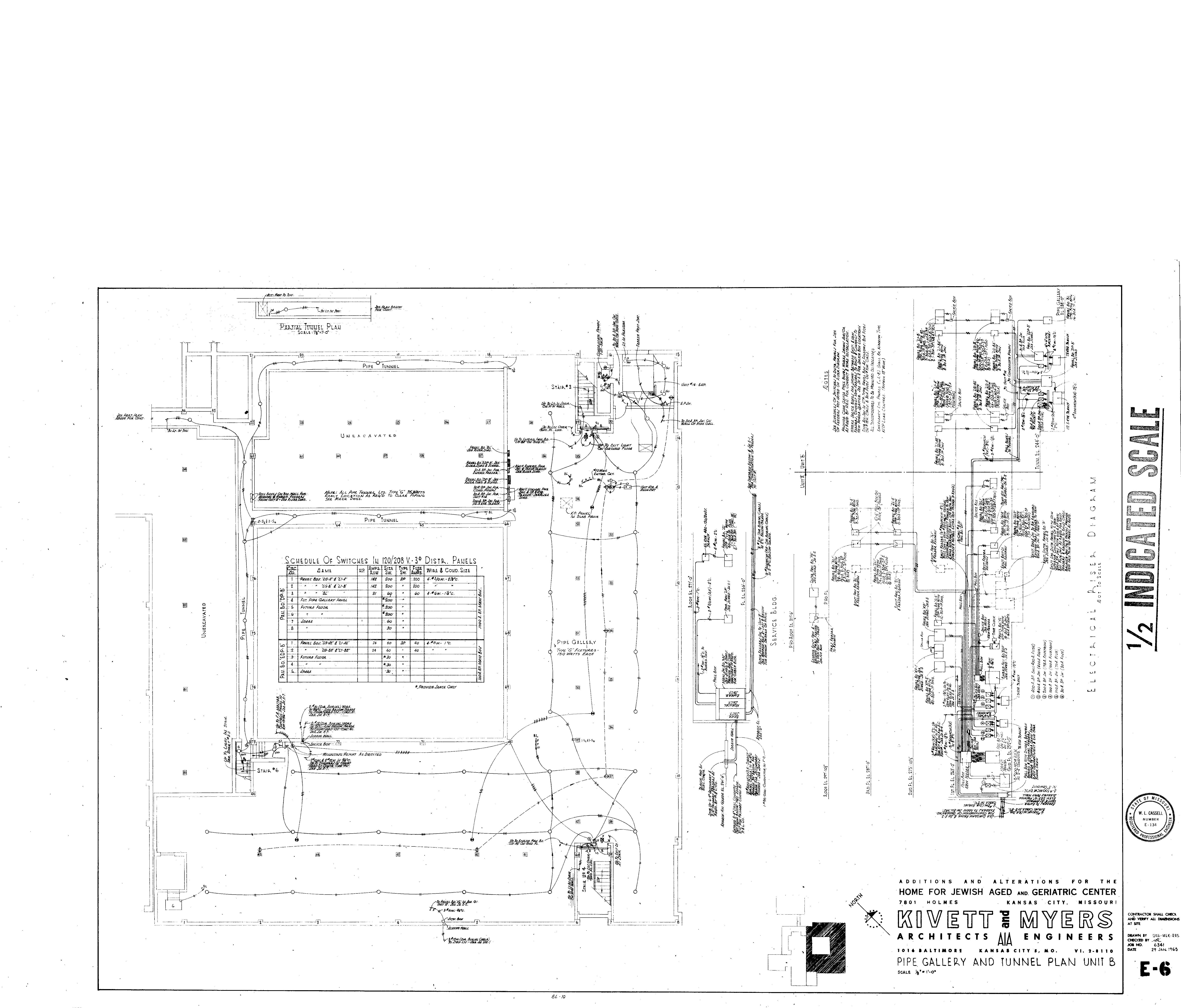 6307x5385 Additional Mechanical And Electr