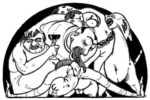 500x334 Faust, By Johann Wolfgang Von Goethe Auerbach's Cellar In Leipzig