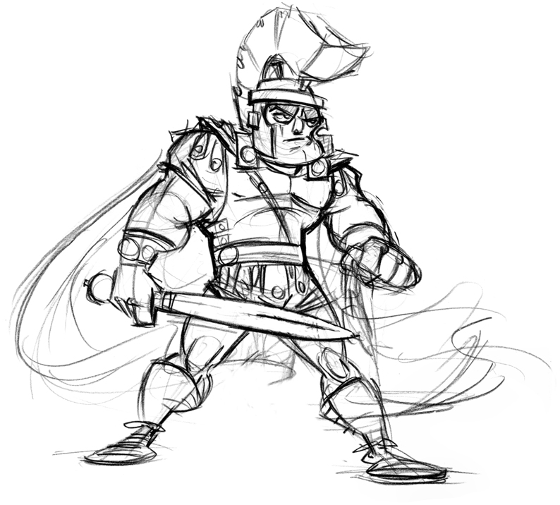 794x716 Fish Head Sketch Blog