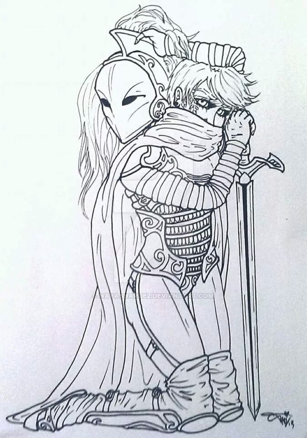 600x855 Female Centurion